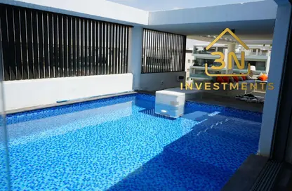Penthouse - 3 Bedrooms - 3 Bathrooms for rent in Lake View Residence - 5th Settlement Compounds - The 5th Settlement - New Cairo City - Cairo