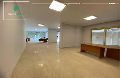 مساحات مكتبية - استوديو - 2 حمامات للايجار في شارع 252 - دجلة - حي المعادي - القاهرة