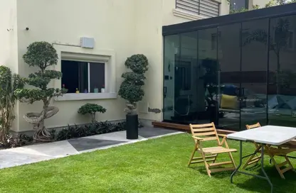 منزل مزدوج - 3 غرف نوم - 4 حمامات للبيع في اب تاون كايرو - المقطم - القاهرة