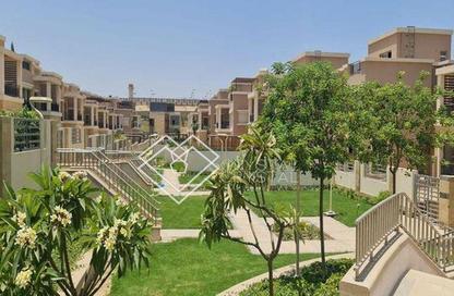 Apartment - 3 Bedrooms - 2 Bathrooms for sale in Sarai - Mostakbal City Compounds - Mostakbal City - Future City - Cairo
