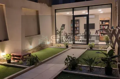 Duplex - 4 Bedrooms - 2 Bathrooms for rent in Sayed Darwish St. - Al Narges 7 - Al Narges - New Cairo City - Cairo