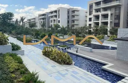 Apartment - 3 Bedrooms - 2 Bathrooms for rent in The Address East - 90 Street - The 5th Settlement - New Cairo City - Cairo