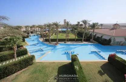 Apartment - Studio - 1 Bathroom for sale in Veranda - Sahl Hasheesh - Hurghada - Red Sea
