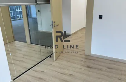 Office Space - Studio - 2 Bathrooms for rent in Cairo Festival City - North Investors Area - New Cairo City - Cairo