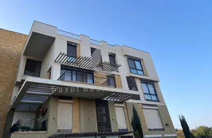 دوبلكس - 4 غرف نوم - 4 حمامات للبيع في ويستاون - كمبوندات الشيخ زايد - الشيخ زايد - الجيزة