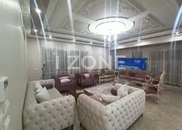 Villa - 4 Bedrooms - 4 Bathrooms for rent in El Rehab Extension - Al Rehab - New Cairo City - Cairo