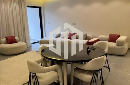 Apartment - 2 Bedrooms - 2 Bathrooms for rent in Lake View - 5th Settlement Compounds - The 5th Settlement - New Cairo City - Cairo