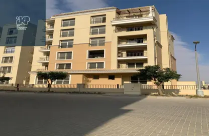 Apartment - 3 Bedrooms - 3 Bathrooms for sale in Sarai - Mostakbal City Compounds - Mostakbal City - Future City - Cairo