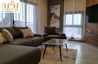 Duplex - 3 Bedrooms - 4 Bathrooms for rent in Porto New Cairo - 5th Settlement Compounds - The 5th Settlement - New Cairo City - Cairo
