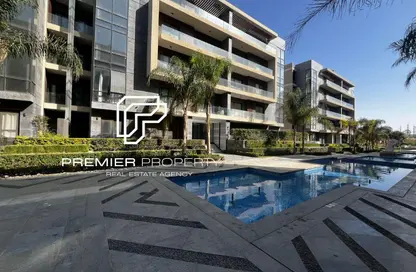 Penthouse - 3 Bedrooms - 2 Bathrooms for sale in El Patio Oro - 5th Settlement Compounds - The 5th Settlement - New Cairo City - Cairo Penthouse - 3 Bedrooms - 2 Bathrooms for sale in El Patio Oro - 5th Settlement Compounds - The 5th Settlement - New Cairo City - Cairo