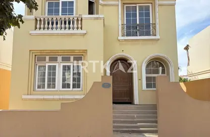 Villa - 4 Bedrooms - 5 Bathrooms for sale in Hyde Park - 5th Settlement Compounds - The 5th Settlement - New Cairo City - Cairo