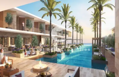 Chalet - 1 Bedroom - 1 Bathroom for sale in Silver Sands - Qesm Marsa Matrouh - North Coast
