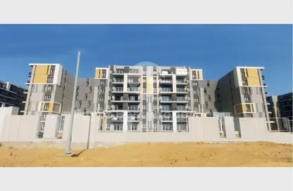 Apartment - 1 Bedroom - 2 Bathrooms for sale in HAP Town - Mostakbal City Compounds - Mostakbal City - Future City - Cairo