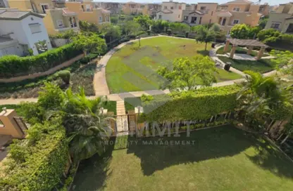 Villa - 5 Bedrooms - 5 Bathrooms for rent in Mivida - 5th Settlement Compounds - The 5th Settlement - New Cairo City - Cairo