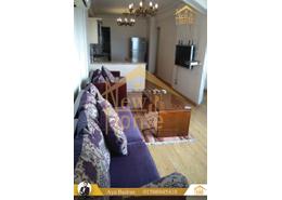 Apartment - 2 bedrooms - 1 bathroom for للايجار in Al Geish Road - Laurent - Hay Sharq - Alexandria