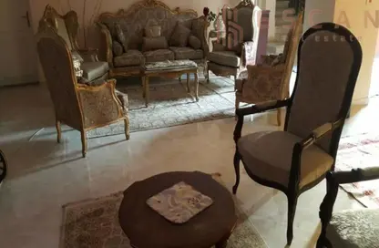 فيلا - 4 غرف نوم - 4 حمامات للبيع في شارع ابو بكر الصديق - الرحاب المرحلة الثانية - الرحاب - مدينة القاهرة الجديدة - القاهرة
