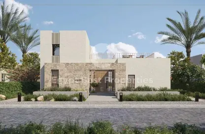 Villa - 4 Bedrooms - 4 Bathrooms for sale in Mangroovy Residence - El Gouna - Hurghada - Red Sea