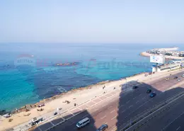 Apartment - 3 Bedrooms - 3 Bathrooms for sale in Al Geish Road - Cleopatra - Hay Sharq - Alexandria