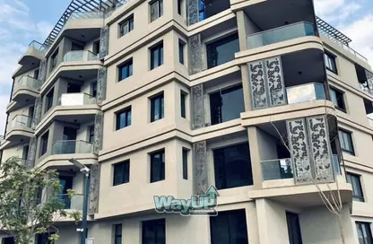 Apartment - 2 Bedrooms - 2 Bathrooms for sale in Badya Palm Hills - 6 October Compounds - 6 October City - Giza