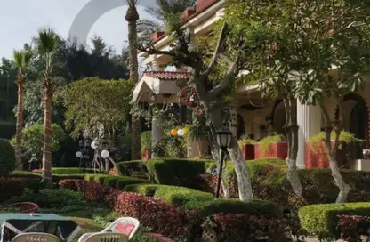 قصر - 8 غرف نوم - 6 حمامات للبيع في طريق المنصوريه - مشعل - الهرم - حي الهرم - الجيزة