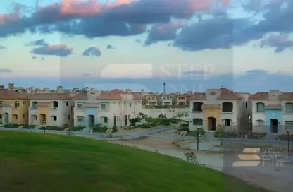 فيلا - 3 غرف نوم - 3 حمامات للبيع في تلال السخنة - العين السخنة - السويس