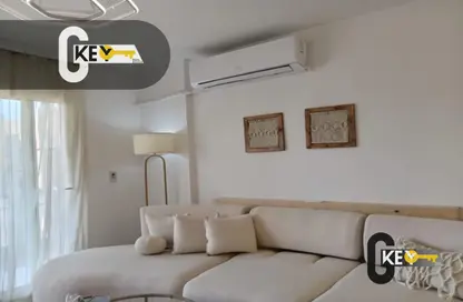 Apartment - 3 Bedrooms - 2 Bathrooms for rent in Privado - Madinaty - Cairo