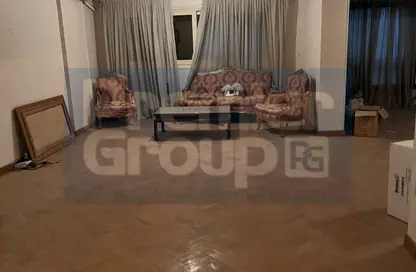 Apartment - 3 Bedrooms - 2 Bathrooms for sale in Street 269 - New Maadi - Hay El Maadi - Cairo