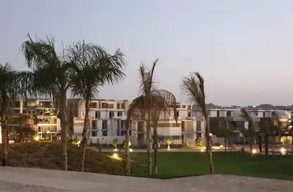 Apartment - 3 Bedrooms - 3 Bathrooms for sale in Taj City - 5th Settlement Compounds - The 5th Settlement - New Cairo City - Cairo