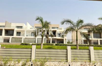 Villa - 4 Bedrooms - 4 Bathrooms for sale in Moon Residences - Fifth Square - The 5th Settlement - New Cairo City - Cairo