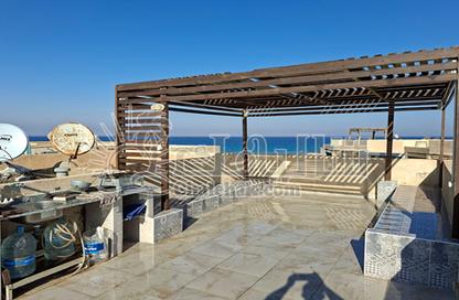 Chalet - 1 Bedroom - 1 Bathroom for sale in Coronado Marina - Al Ain Al Sokhna - Suez