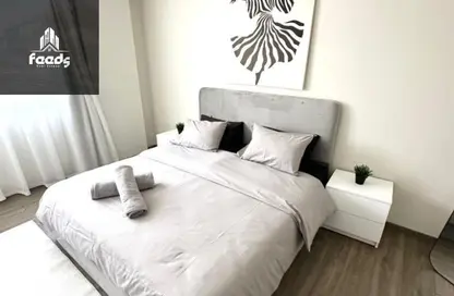 Apartment - 3 Bedrooms - 3 Bathrooms for rent in Lake View Residence - 5th Settlement Compounds - The 5th Settlement - New Cairo City - Cairo