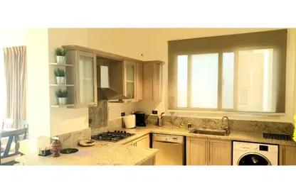 Apartment - 3 Bedrooms - 4 Bathrooms for rent in Park View - North Investors Area - New Cairo City - Cairo