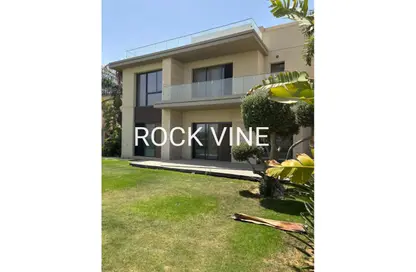 فيلا - 5 غرف نوم - 6 حمامات للبيع في ذا استيتس - كمبوندات الشيخ زايد - الشيخ زايد - الجيزة