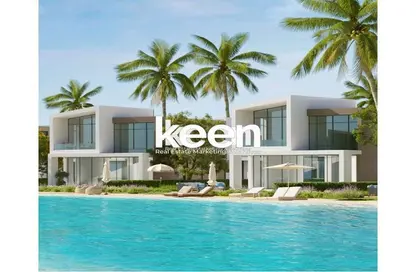 Villa - 5 Bedrooms - 5 Bathrooms for sale in Azha North - Ras Al Hekma - North Coast