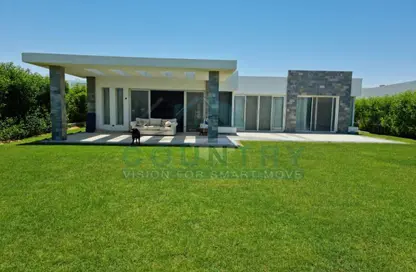 فيلا - 4 غرف نوم - 4 حمامات للبيع في الماظه باي - قسم مرسي مطروح - الساحل الشمالي