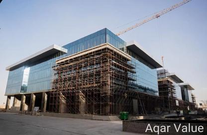 Retail - Studio for sale in Golden Gate - South Teseen St. - The 5th Settlement - New Cairo City - Cairo