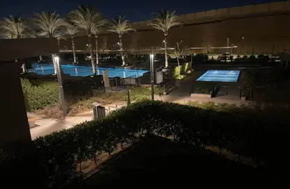 Duplex - 3 Bedrooms - 3 Bathrooms for rent in The Fourteen Golf Residences - Uptown Cairo - Mokattam - Cairo
