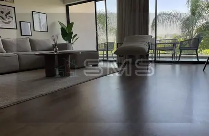 Apartment - 2 Bedrooms - 2 Bathrooms for rent in Lake View Residence - 5th Settlement Compounds - The 5th Settlement - New Cairo City - Cairo