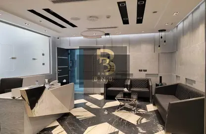 مساحات مكتبية - استوديو - 2 حمامات للايجار في كايرو بزنس بلازا - شارع التسعين الشمالي - التجمع الخامس - مدينة القاهرة الجديدة - القاهرة