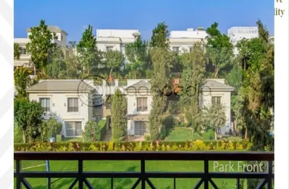 iVilla - 3 Bedrooms - 4 Bathrooms for sale in Mountain View 1.1 - 5th Settlement Compounds - The 5th Settlement - New Cairo City - Cairo