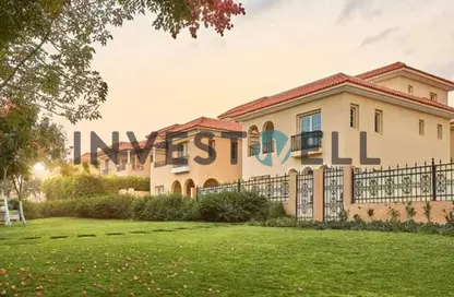 Apartment - 3 Bedrooms - 3 Bathrooms for sale in Hyde Park - 5th Settlement Compounds - The 5th Settlement - New Cairo City - Cairo