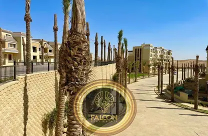 شقة - 2 غرف نوم - 2 حمامات للبيع في سراي - كمبوندات مدينة المستقبل - مدينة المستقبل - القاهرة