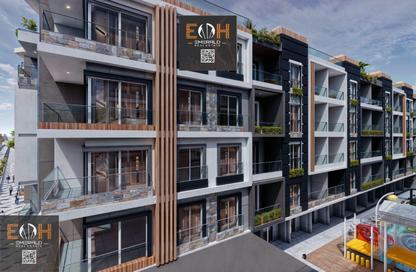 Apartment - 1 Bedroom - 1 Bathroom for sale in El Kawther District - Hurghada - Red Sea