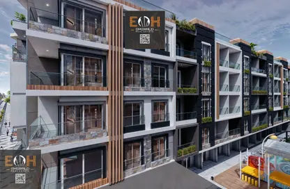Apartment - 1 Bedroom - 1 Bathroom for sale in El Kawther District - Hurghada - Red Sea