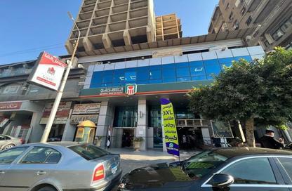 Retail - Studio - 1 Bathroom for rent in Al Ahram St. - Roxy - Heliopolis - Masr El Gedida - Cairo