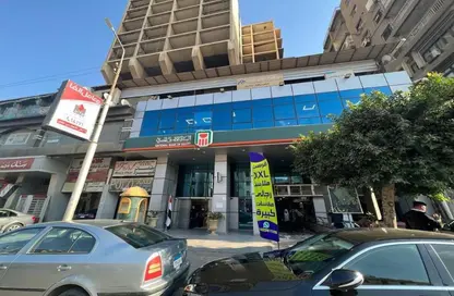 محل - استوديو - 1 حمام للايجار في شارع الاهرام - روكسي - مصر الجديدة - القاهرة