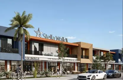 Shop - Studio for sale in Stella Sidi Abdel Rahman - Sidi Abdel Rahman - North Coast