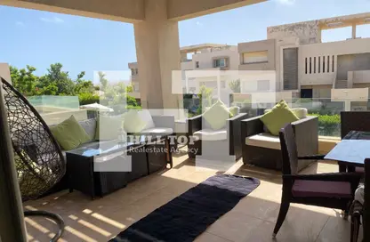 Chalet - 3 Bedrooms - 4 Bathrooms for sale in Hacienda Bay - Sidi Abdel Rahman - North Coast