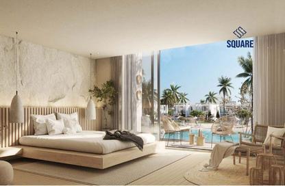 Twin House - 3 Bedrooms - 4 Bathrooms for sale in Salt - Ras Al Hekma - North Coast