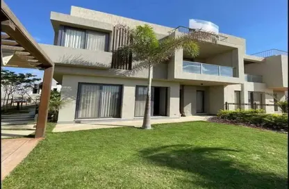 Twin House - 5 Bedrooms - 5 Bathrooms for sale in Sodic West - Sheikh Zayed Compounds - Sheikh Zayed City - Giza